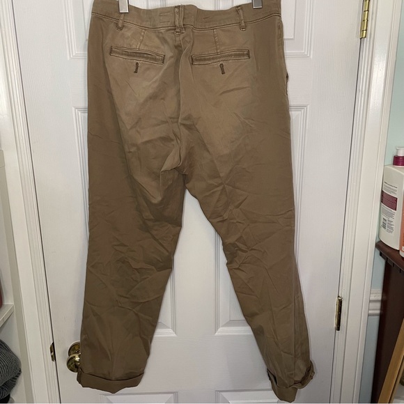 Anthropologie Pilcro NWOT size 32 beige chinos size 32 - Picture 3 of 8